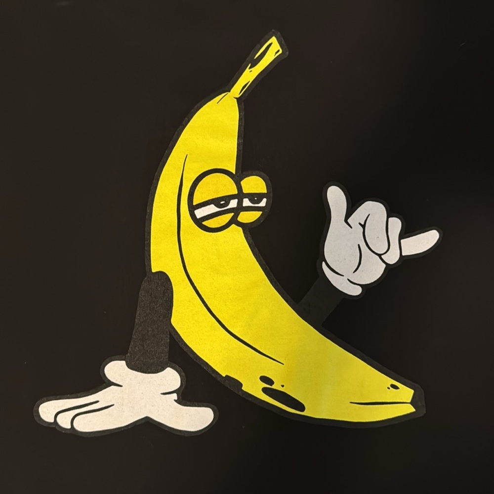 Petty Snacks Black Shirt